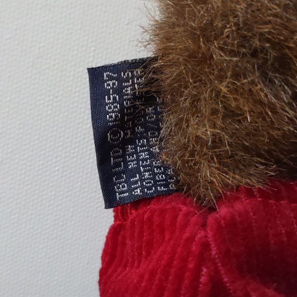 Remember Nguyen Baby's Green Romper 12m & Collectable Boyd's Bear - Picture 11 of 14